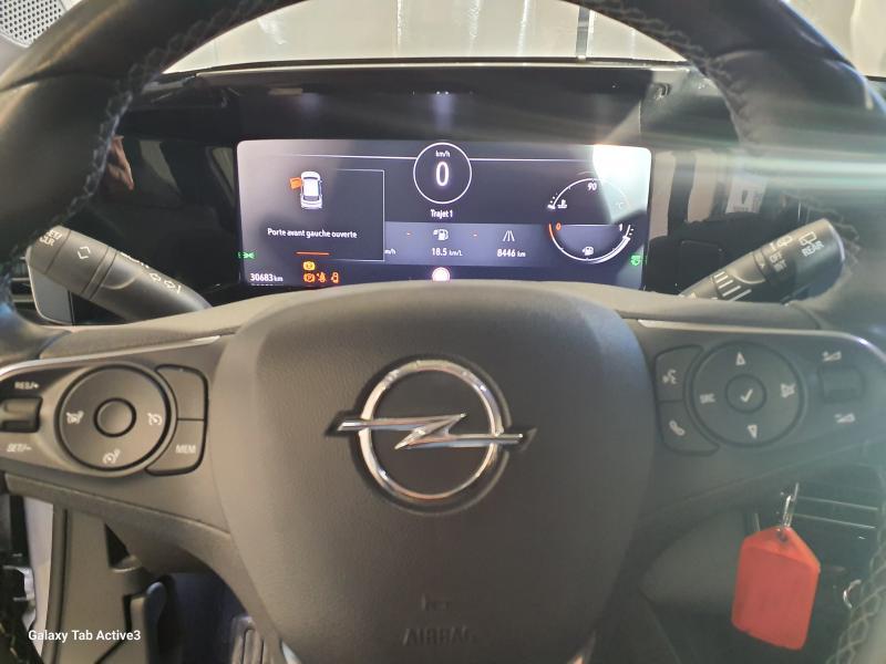 Image de la voiture Opel Mokka