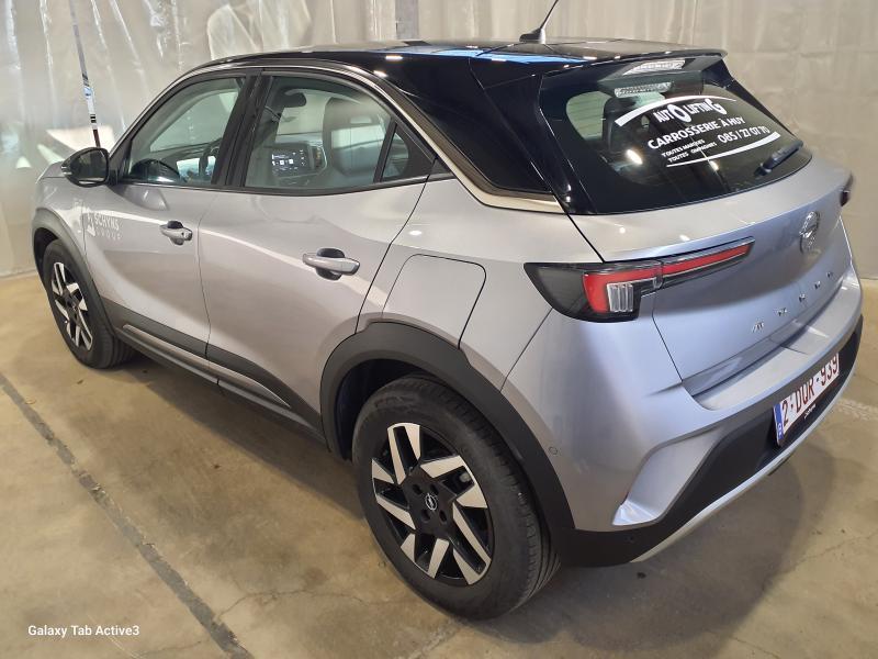 Image de la voiture Opel Mokka