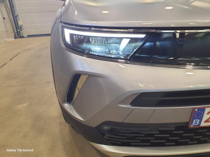 Image de la voiture Opel Mokka