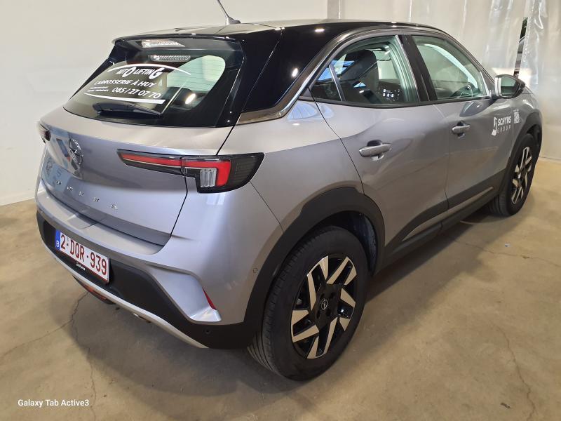 Image de la voiture Opel Mokka