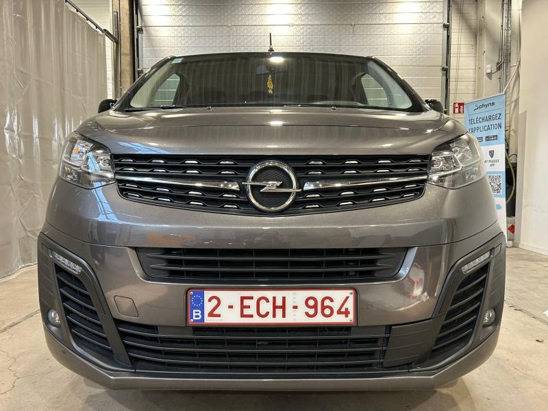 Image de la voiture Opel Vivaro