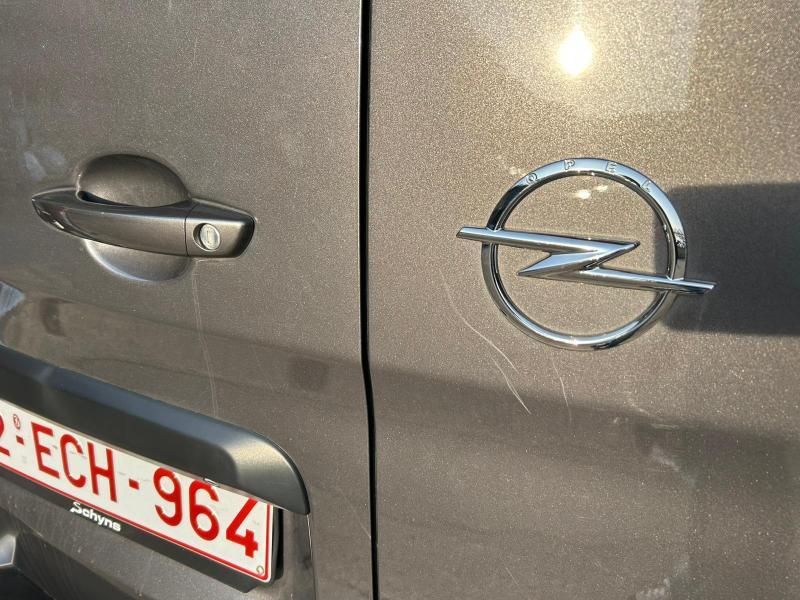 Image de la voiture Opel Vivaro