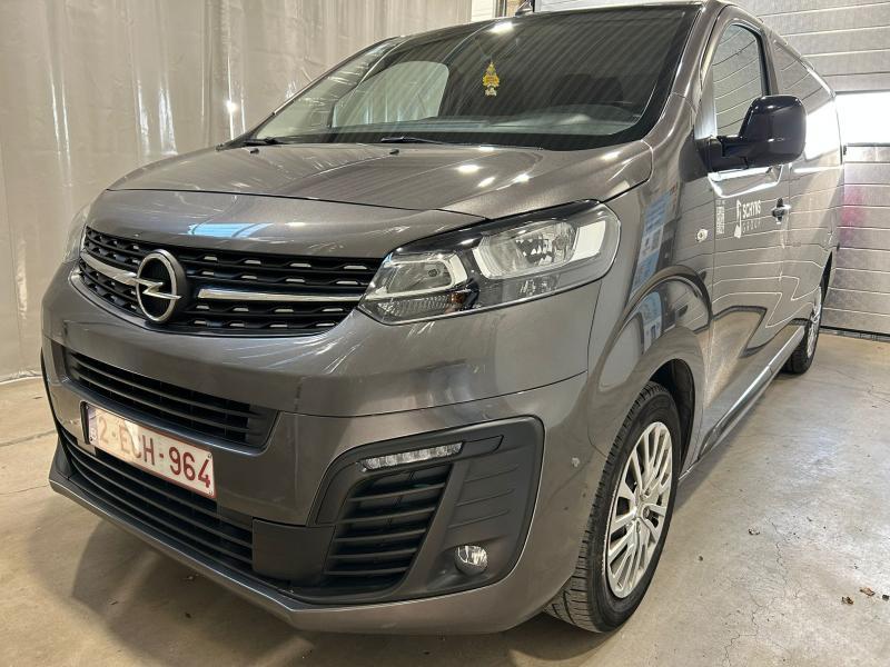 Image de la voiture Opel Vivaro