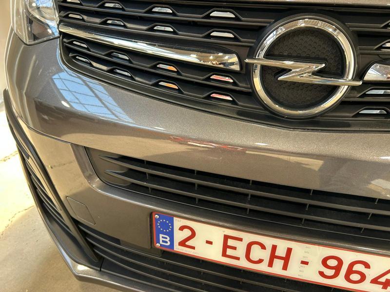 Image de la voiture Opel Vivaro