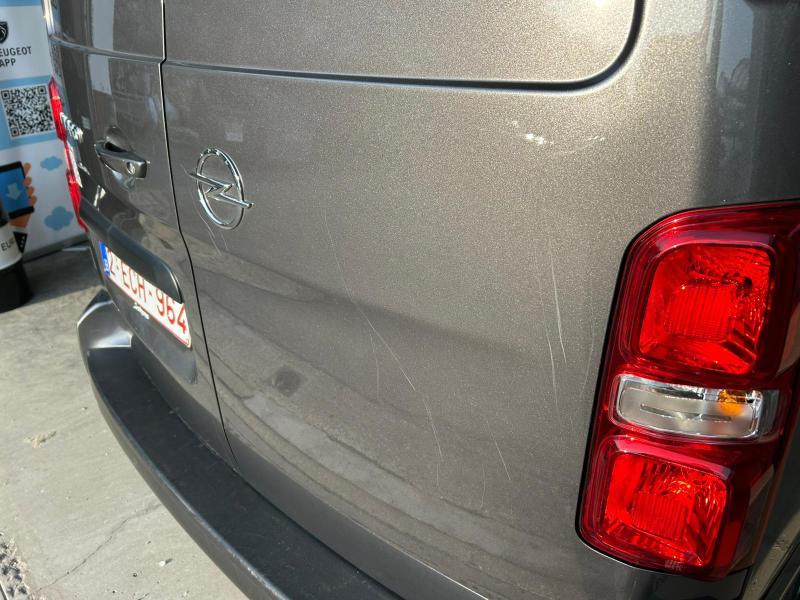 Image de la voiture Opel Vivaro