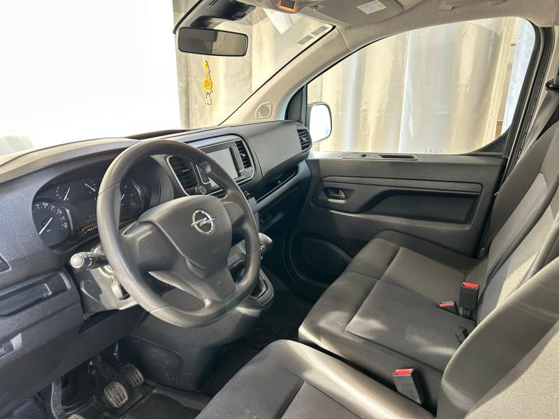 Image de la voiture Opel Vivaro