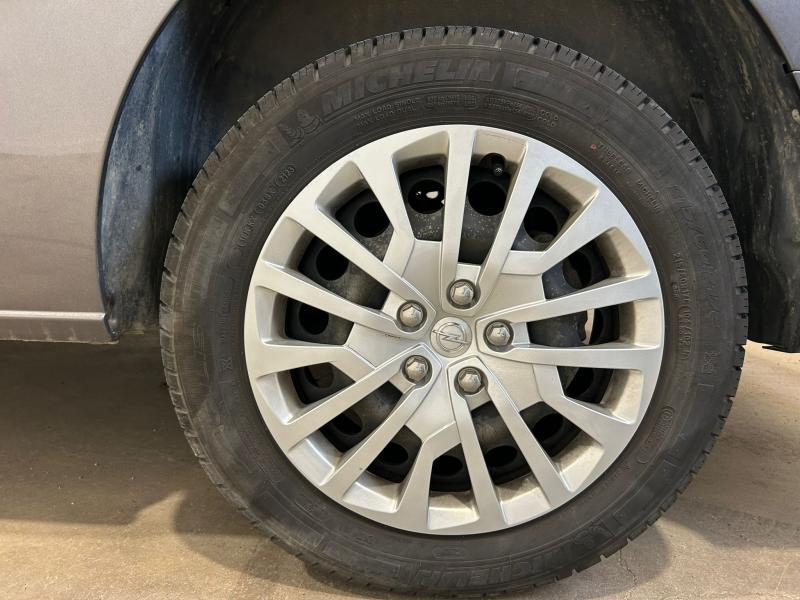 Image de la voiture Opel Vivaro