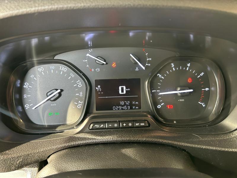 Image de la voiture Opel Vivaro