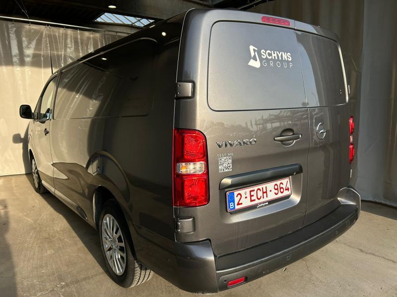 Image de la voiture Opel Vivaro