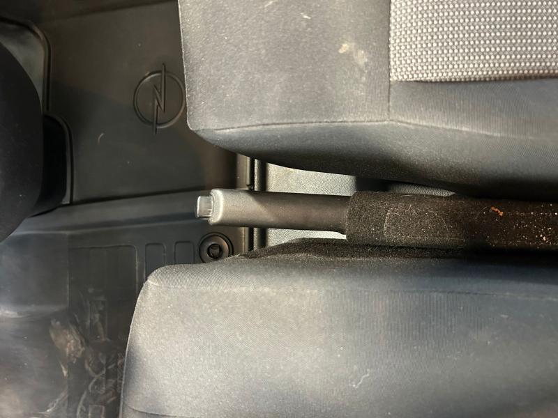 Image de la voiture Opel Vivaro