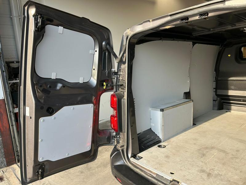 Image de la voiture Opel Vivaro