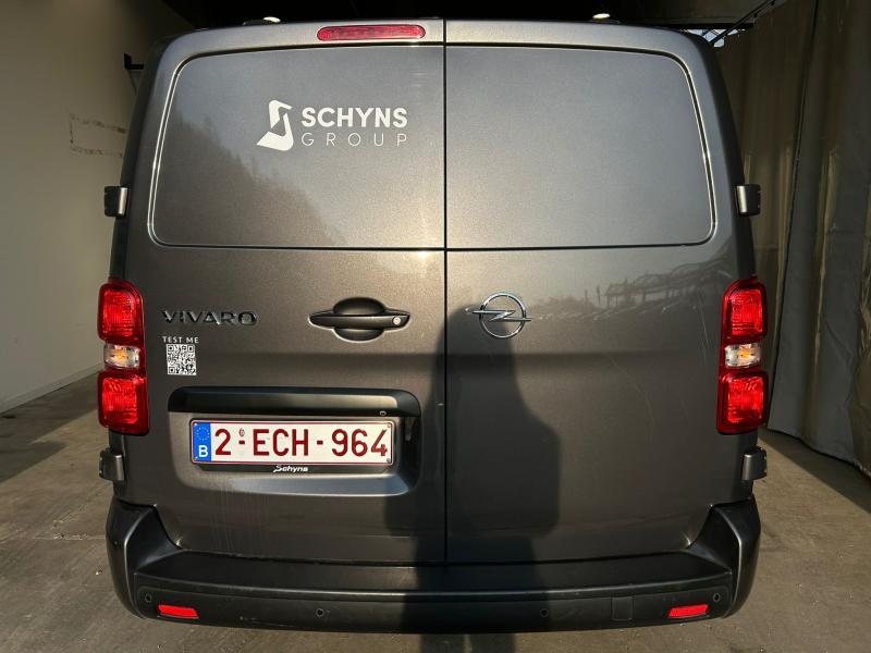 Image de la voiture Opel Vivaro