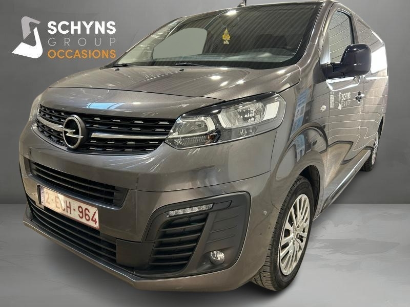 Image de la voiture Opel Vivaro