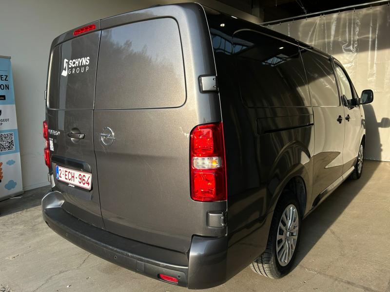 Image de la voiture Opel Vivaro