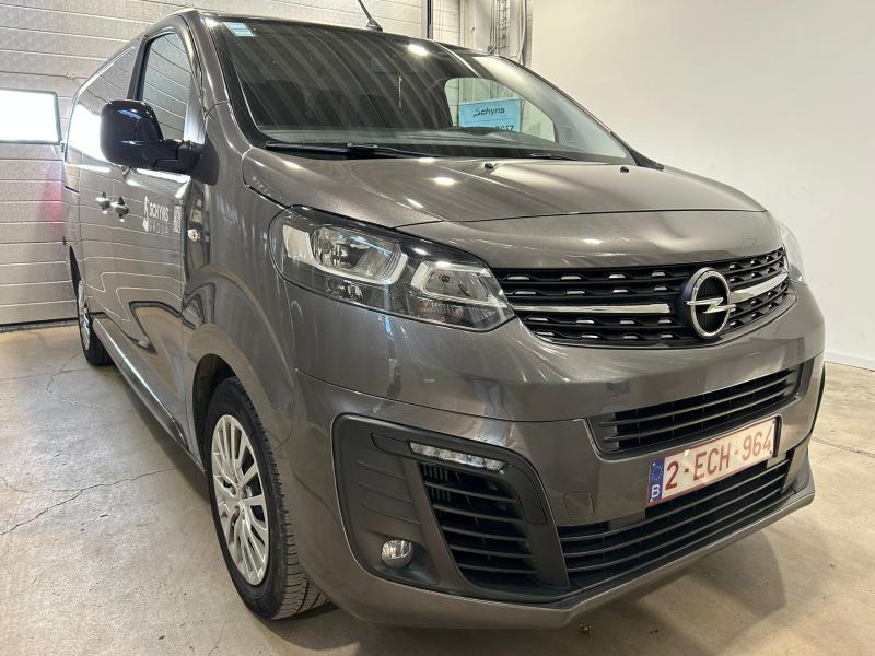 Image de la voiture Opel Vivaro