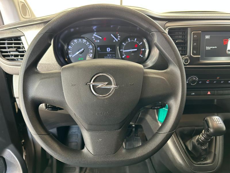 Image de la voiture Opel Vivaro