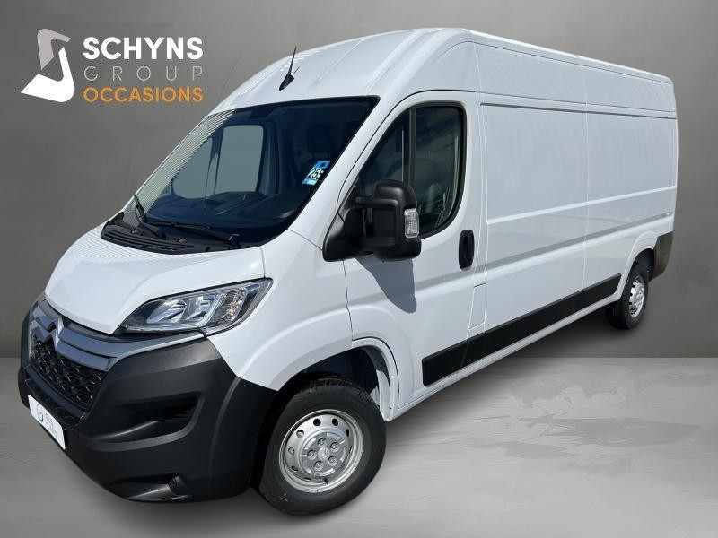 Image de la voiture Citroen Jumper