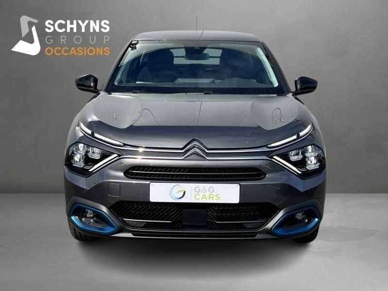 Image de la voiture Citroen e-C4
