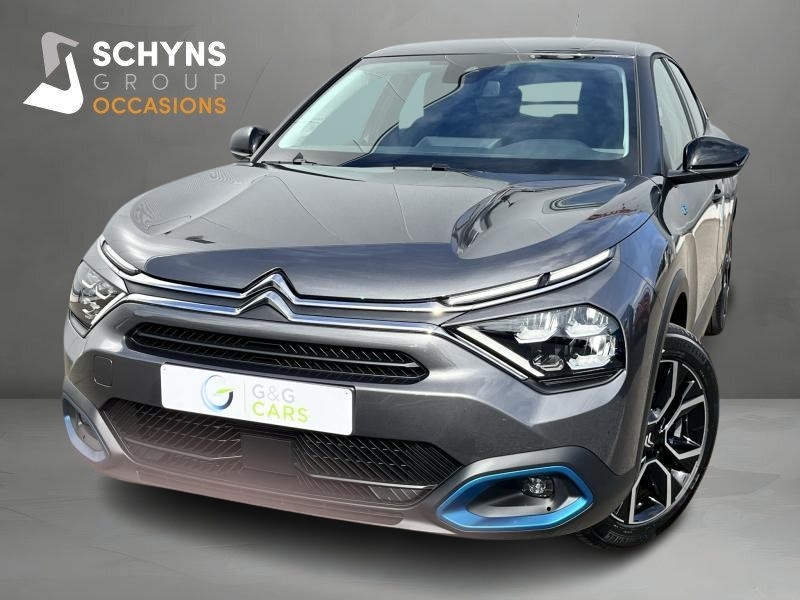 Image de la voiture Citroen e-C4