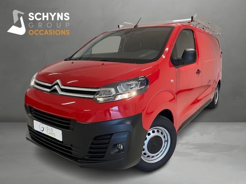 Image de la voiture Citroen Jumpy