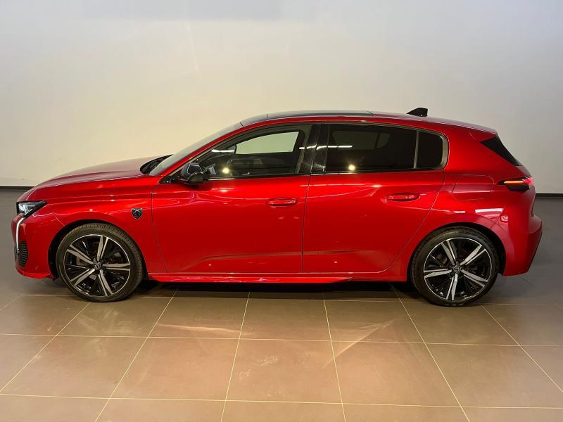 Image de la voiture Peugeot 308