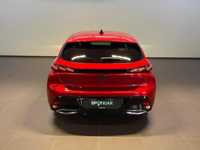 Image de la voiture Peugeot 308