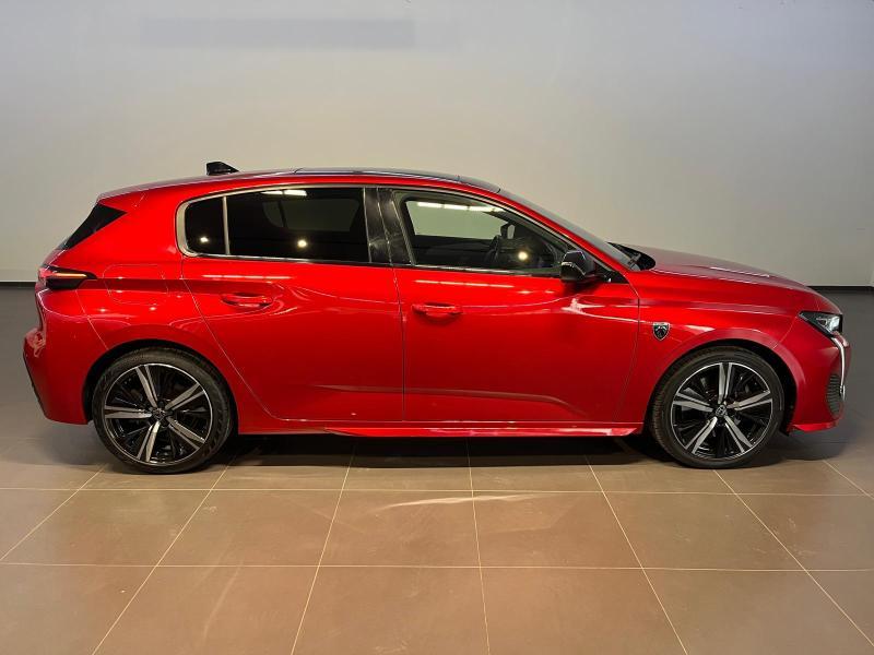 Image de la voiture Peugeot 308