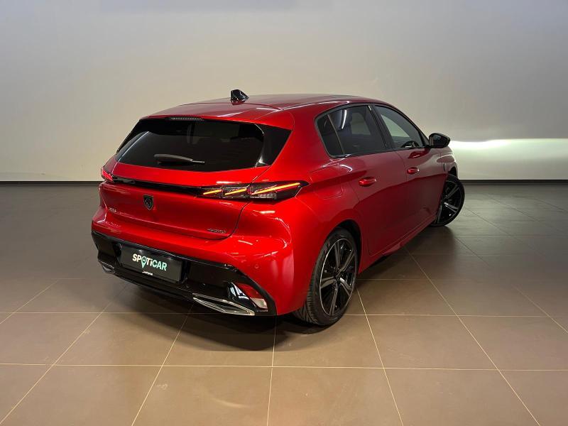 Image de la voiture Peugeot 308