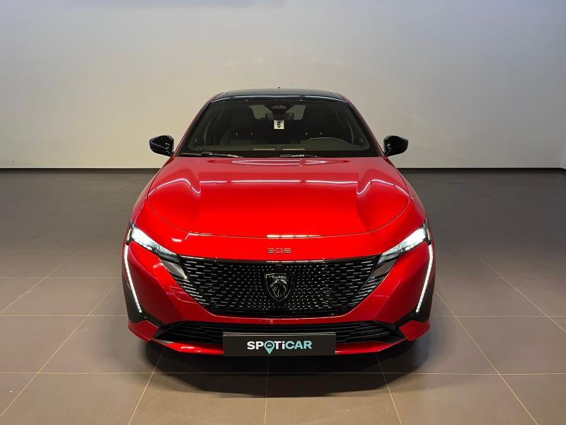 Image de la voiture Peugeot 308