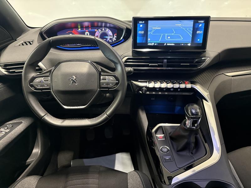 Image de la voiture Peugeot 5008