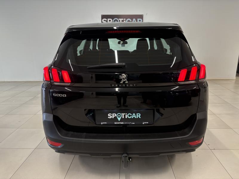 Image de la voiture Peugeot 5008