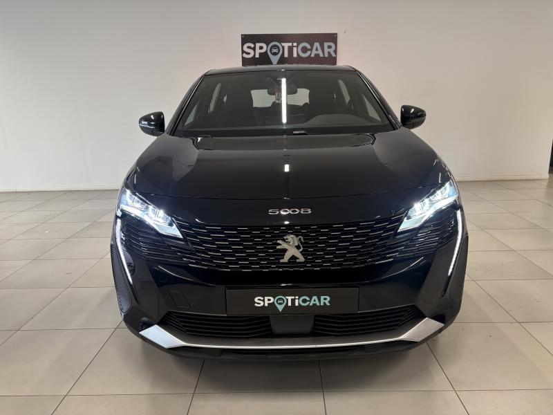 Image de la voiture Peugeot 5008
