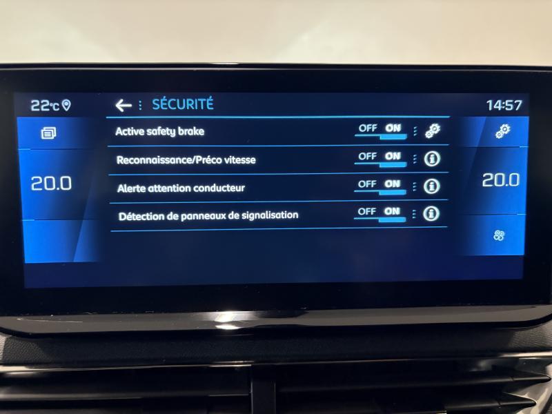 Image de la voiture Peugeot 5008