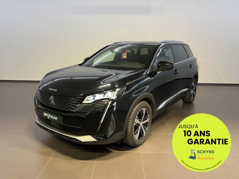 Image de la voiture Peugeot 5008