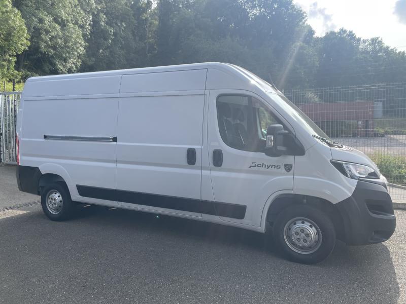 Image de la voiture Peugeot Boxer
