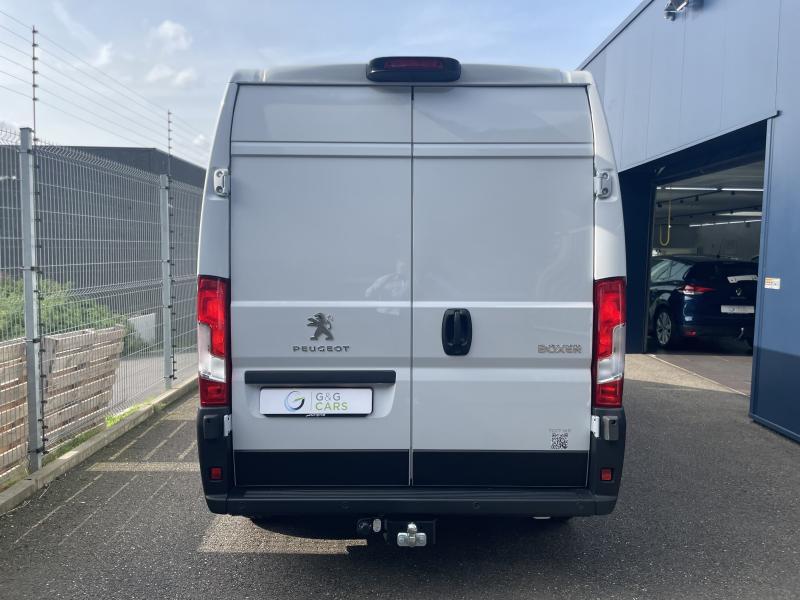 Image de la voiture Peugeot Boxer