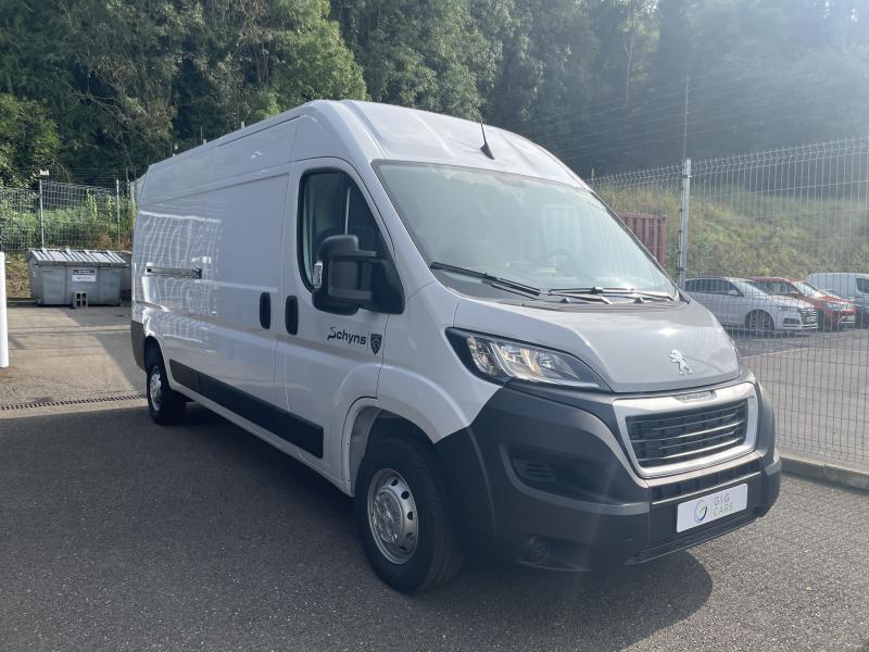 Image de la voiture Peugeot Boxer