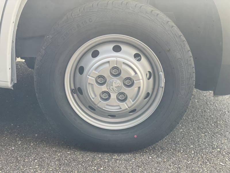 Image de la voiture Peugeot Boxer