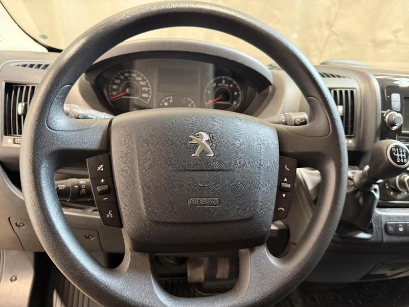 Image de la voiture Peugeot Boxer