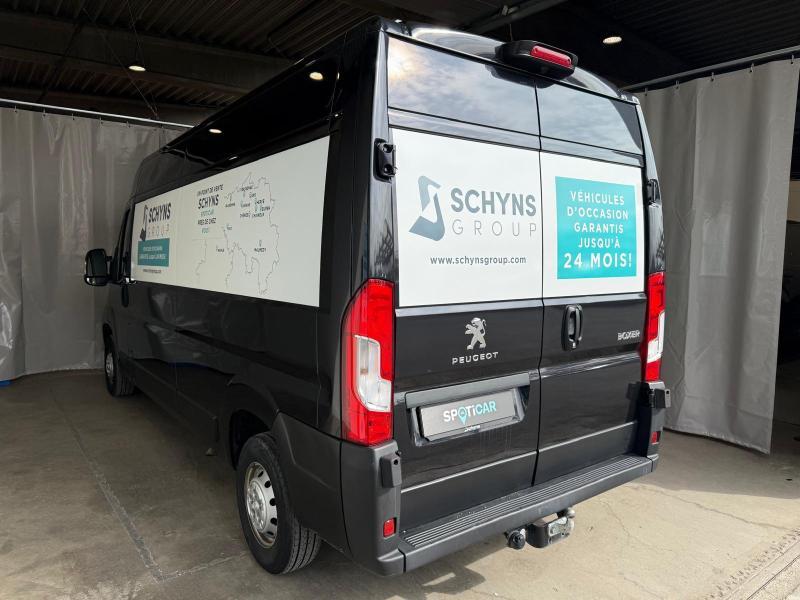 Image de la voiture Peugeot Boxer