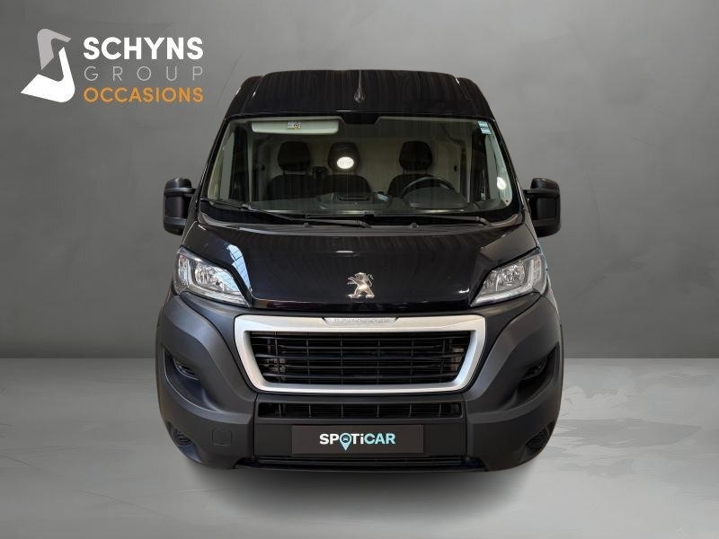 Image de la voiture Peugeot Boxer