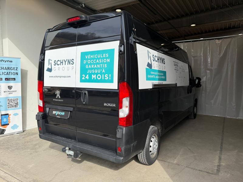 Image de la voiture Peugeot Boxer