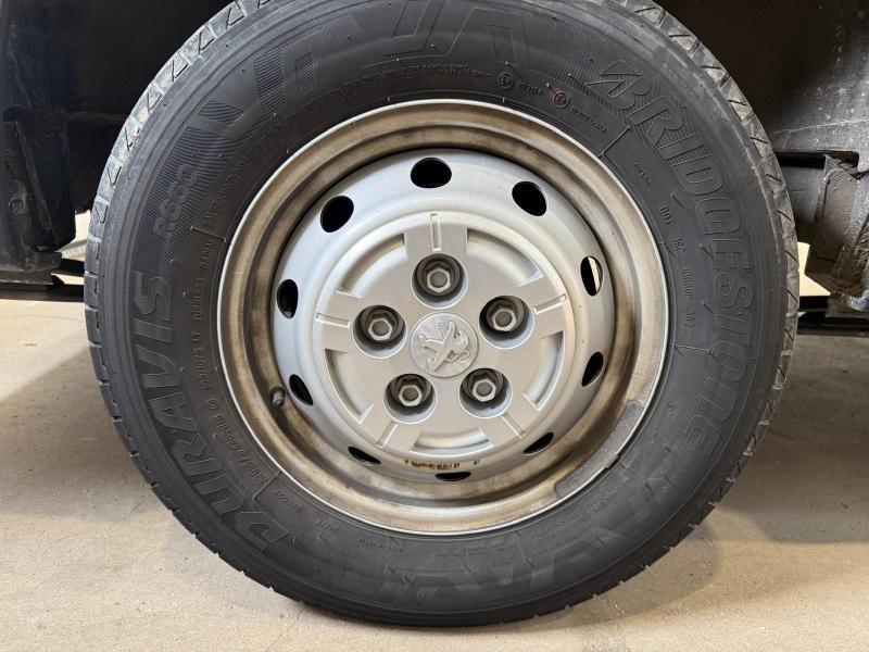 Image de la voiture Peugeot Boxer