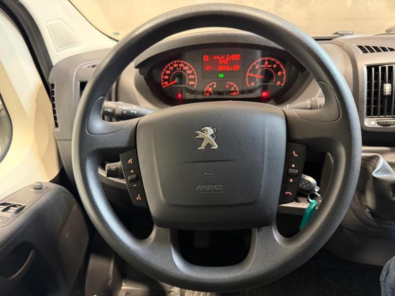 Image de la voiture Peugeot Boxer