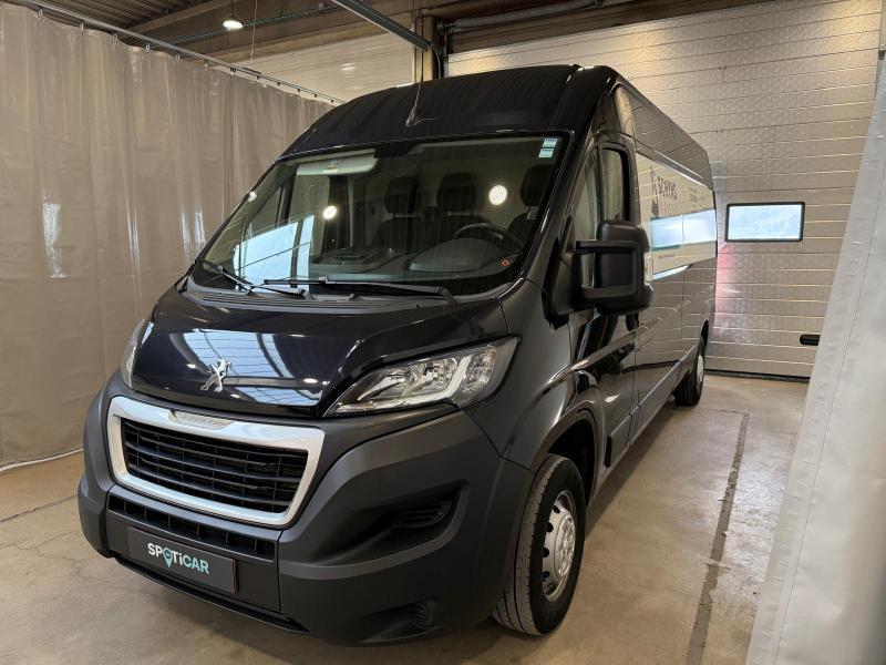 Image de la voiture Peugeot Boxer