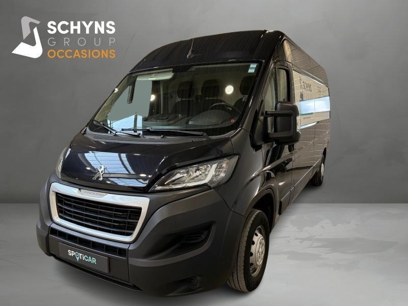 Image de la voiture Peugeot Boxer