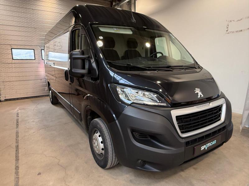 Image de la voiture Peugeot Boxer