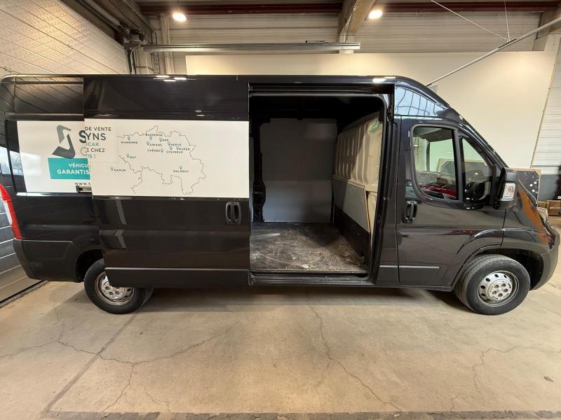 Image de la voiture Peugeot Boxer