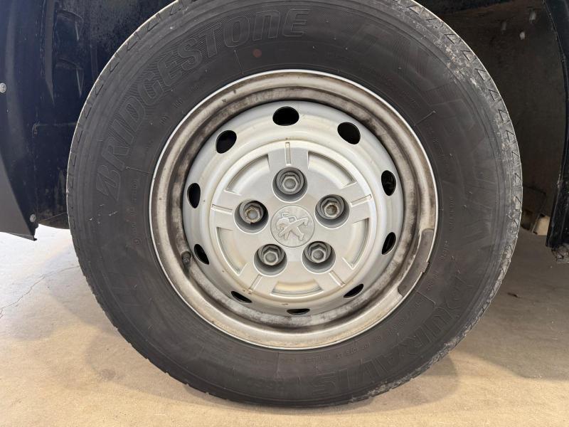 Image de la voiture Peugeot Boxer