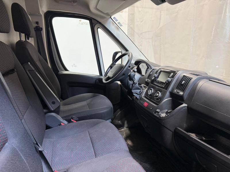 Image de la voiture Peugeot Boxer